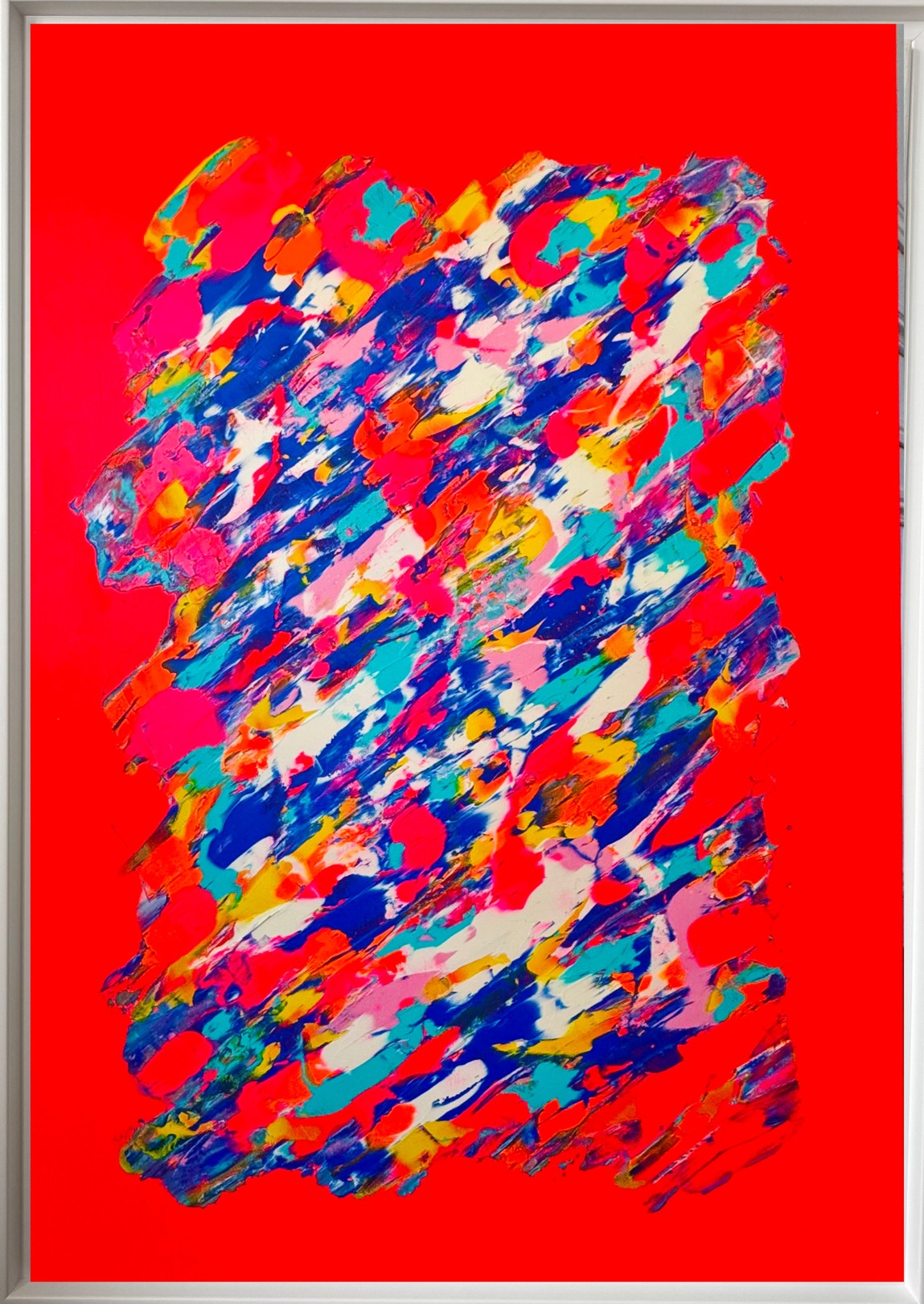 Sadhana Sorin-Dejust, Murmure Red Sadhana Sorin-Dejust, Murmure Red