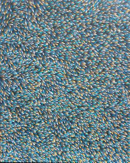 Peinture, Leaf, Abie Loy Kemarre