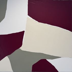 Peinture, Harmonie 12, David Pasquinelli