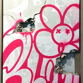 Peinture, Bloom, Jérémy Ferreira