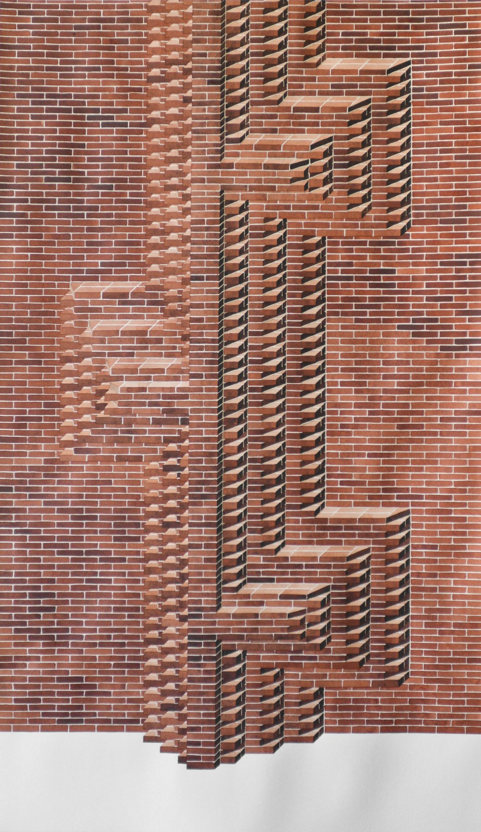 Gaël Darras, Les murs de Babel II - N°2 Gaël Darras, Les murs de Babel II - N°2
