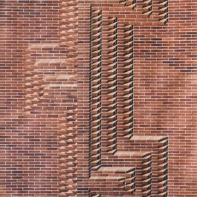 Zeichnungen, Les murs de Babel II - N°2, Gaël Darras