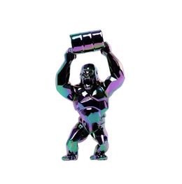 Design, Kong oil spirit - Shade Edition, Richard Orlinski