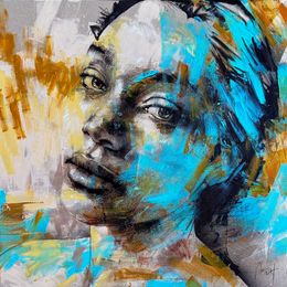 Painting, Somnium No. 11, Series XVI, Mario Henrique