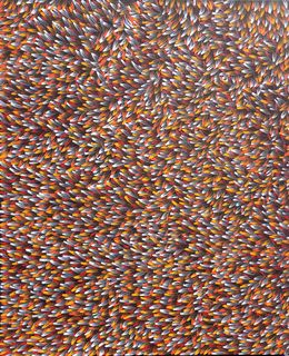 Peinture, Leaf, Abie Loy Kemarre