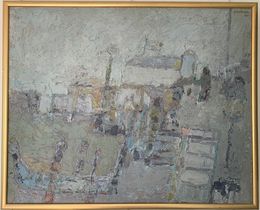 Gemälde, Venise, Robert Coutelas