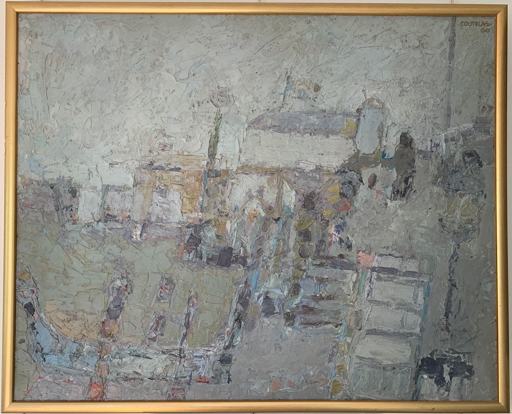 Robert Coutelas, Venise Robert Coutelas, Venise
