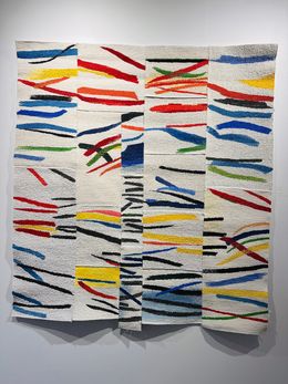 Peinture, Morceaux choisis, Françoise Paressant-Tual