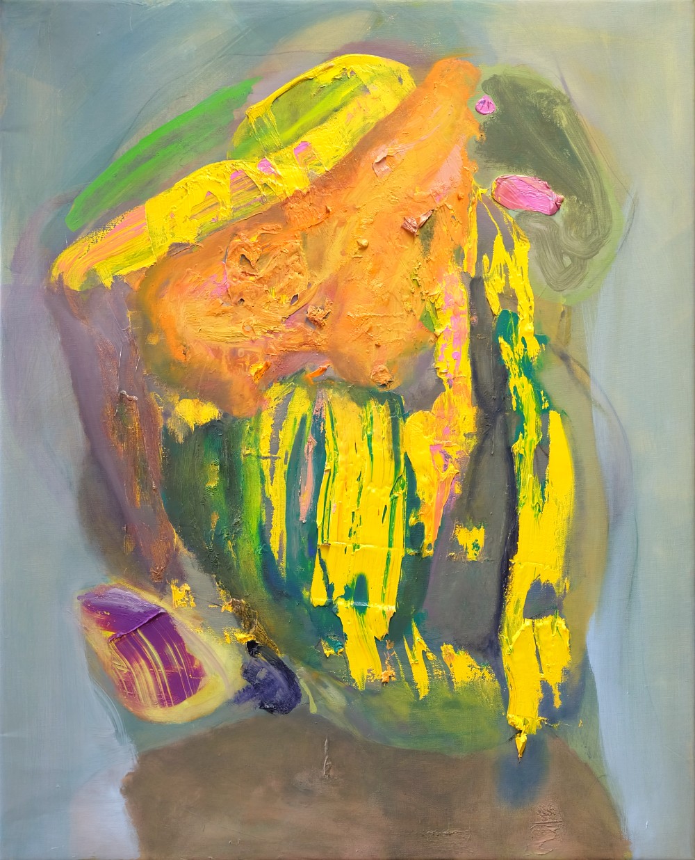 Álvaro Marzán, Imaginary portrait Álvaro Marzán, Imaginary portrait