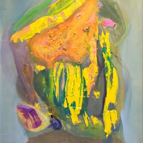 Gemälde, Imaginary portrait, Álvaro Marzán