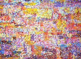 Painting, Expression 9., Iryna Kastsova