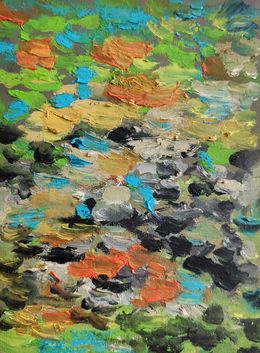 Gemälde, Beauty of nature, Natalya Mougenot