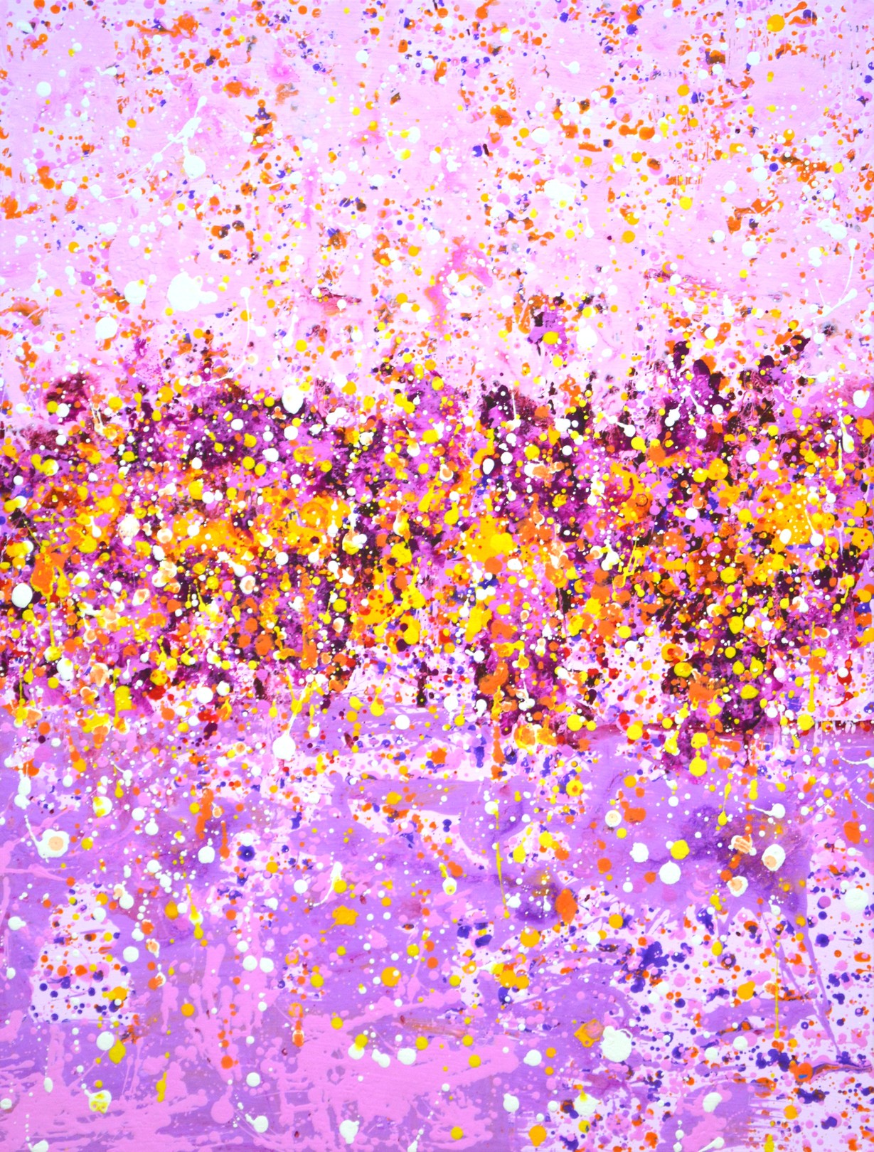 Iryna Kastsova, Pink 6. Iryna Kastsova, Pink 6.