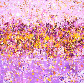 Painting, Pink 6., Iryna Kastsova