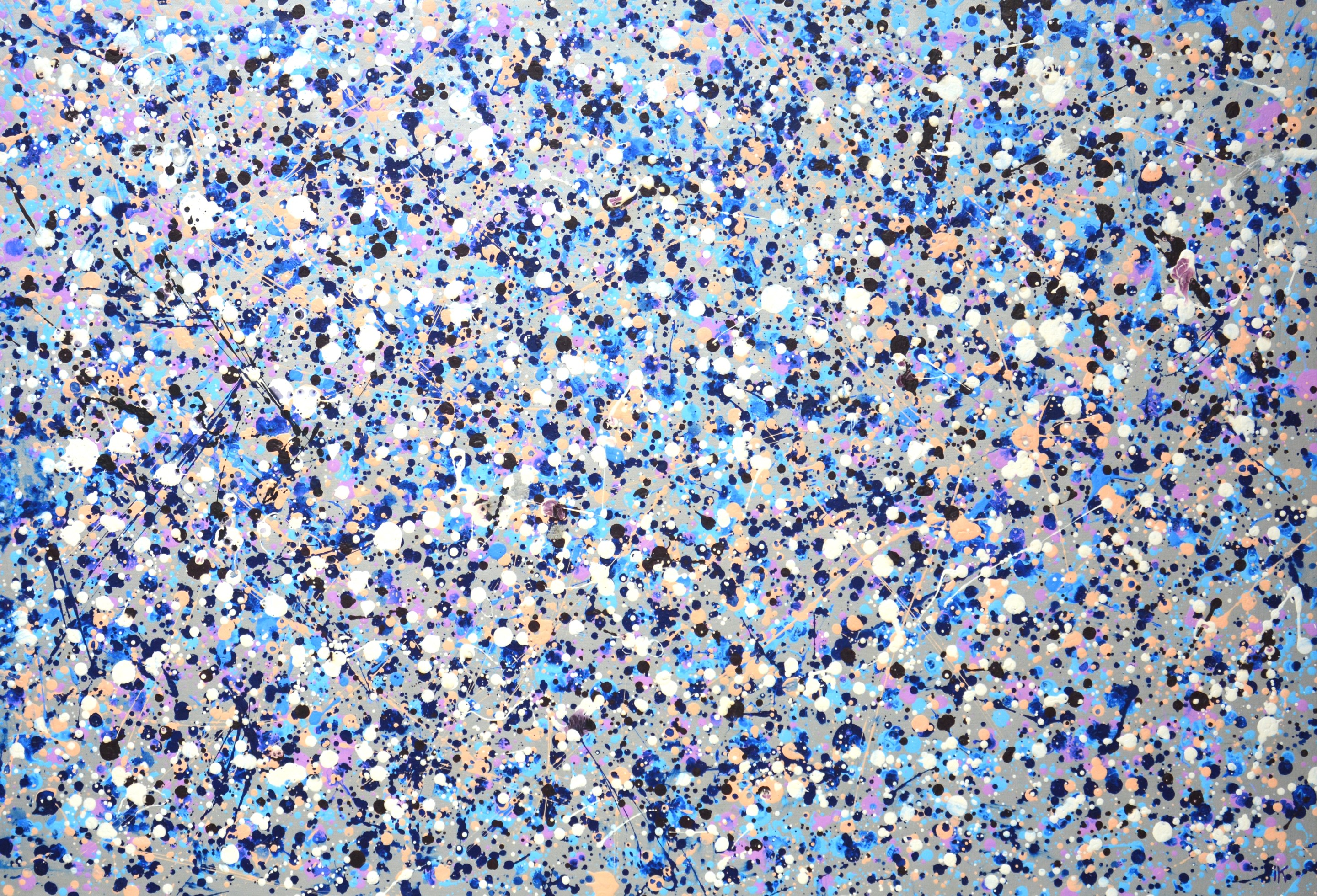 Iryna Kastsova, Abstraction 22. Iryna Kastsova, Abstraction 22.