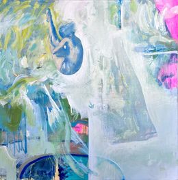 Peinture, Dream Dive, Zakhar Shevchuk