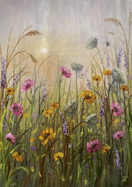 Gemälde, Romantic gift, Tanja Frost