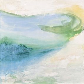 Gemälde, Marée basse, Nao Kaneko