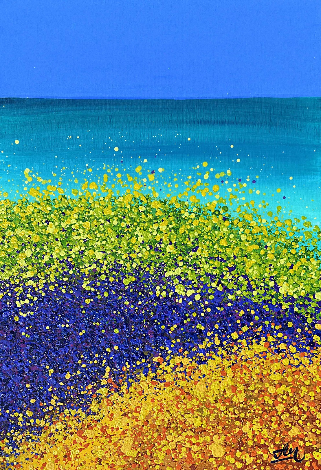 Nadin Antoniuk, The Quiet Infinite Nadin Antoniuk, The Quiet Infinite