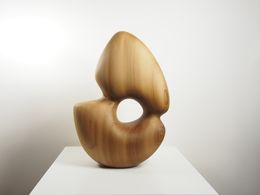Skulpturen, Incipient Dyad No.2, Mike Sasaki