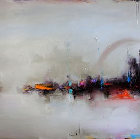 Gemälde, Blurring Memories, Stanislav Lazarov