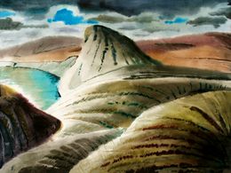 Painting, Eastern Crimea, Egor Shvachunov