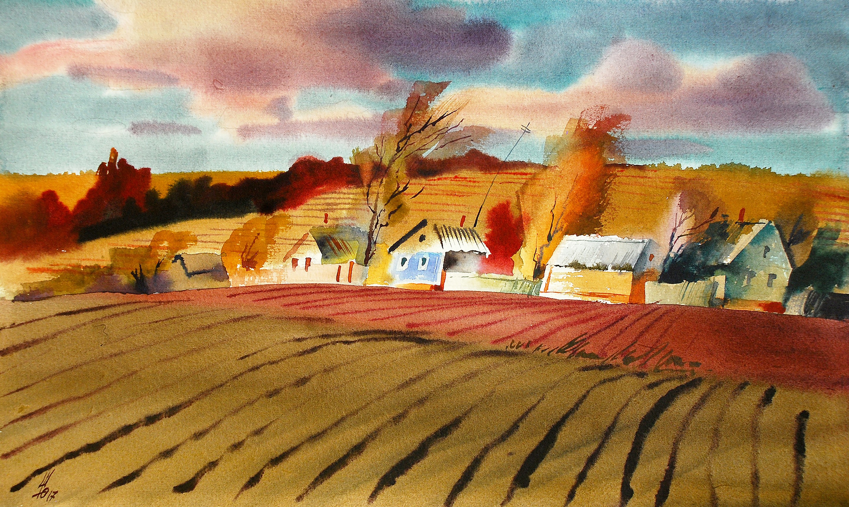 Egor Shvachunov, October Egor Shvachunov, October