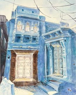 Painting, At home, AreiRa
