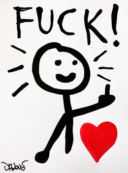 Peinture, F...k, Dr. Love