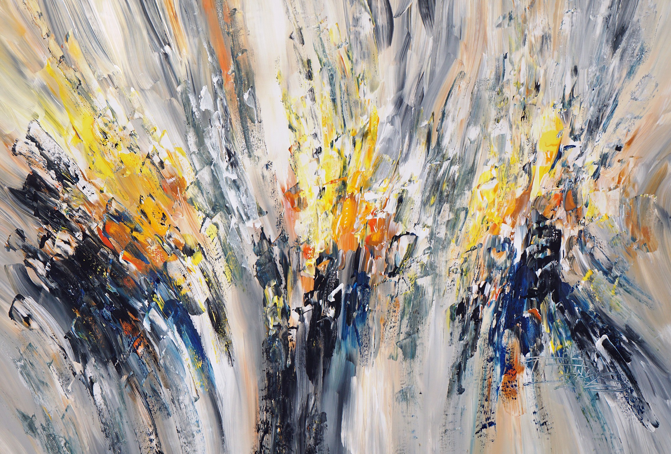 Peter Nottrott, Sunny nature XL 5 Peter Nottrott, Sunny nature XL 5