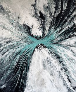 Peinture, Creschendo, Kseniia Turik Turik&Art