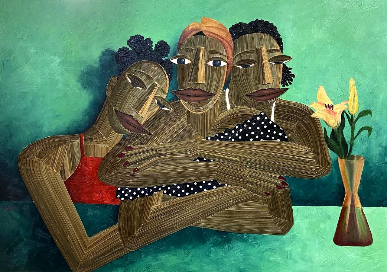Edward Afadzi, Roots of her heart Edward Afadzi, Roots of her heart
