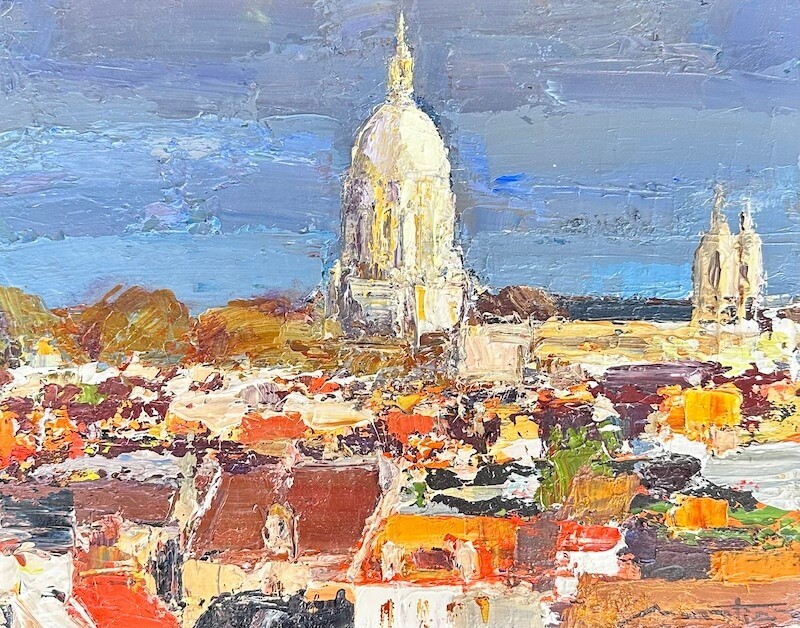 Gérard Mortier, Lumière d'orage à Boulogne sur mer Gérard Mortier, Lumière d'orage à Boulogne sur mer
