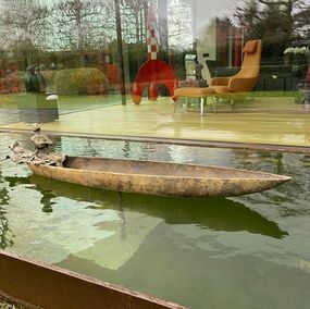 Skulpturen, King of Kingabwa, Lieven D'Haese