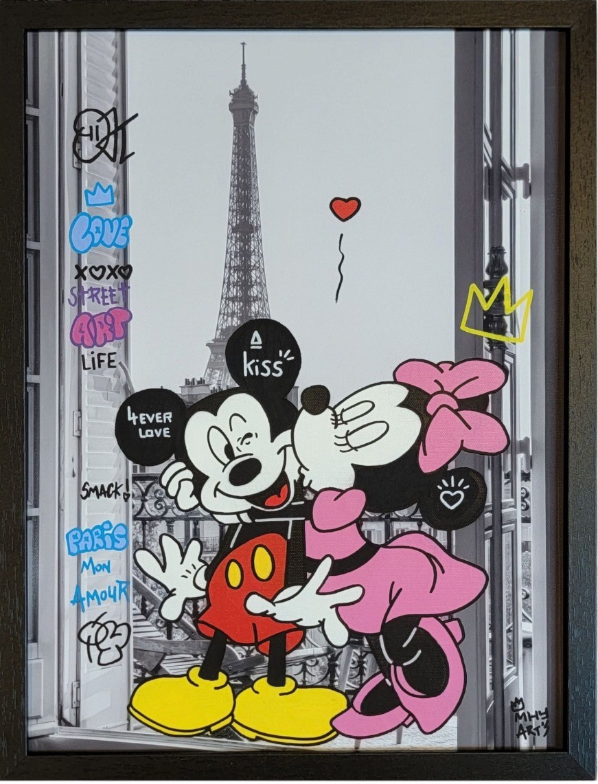 MHY, Love Paris MHY, Love Paris