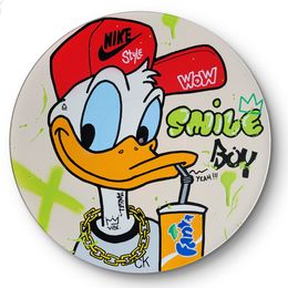 Sculpture, Donald's Fanta, MHY