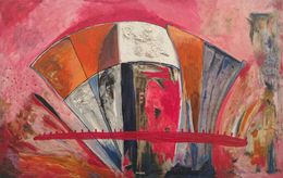 Peinture, Tu luz, Francisco Muñoz Tejeida