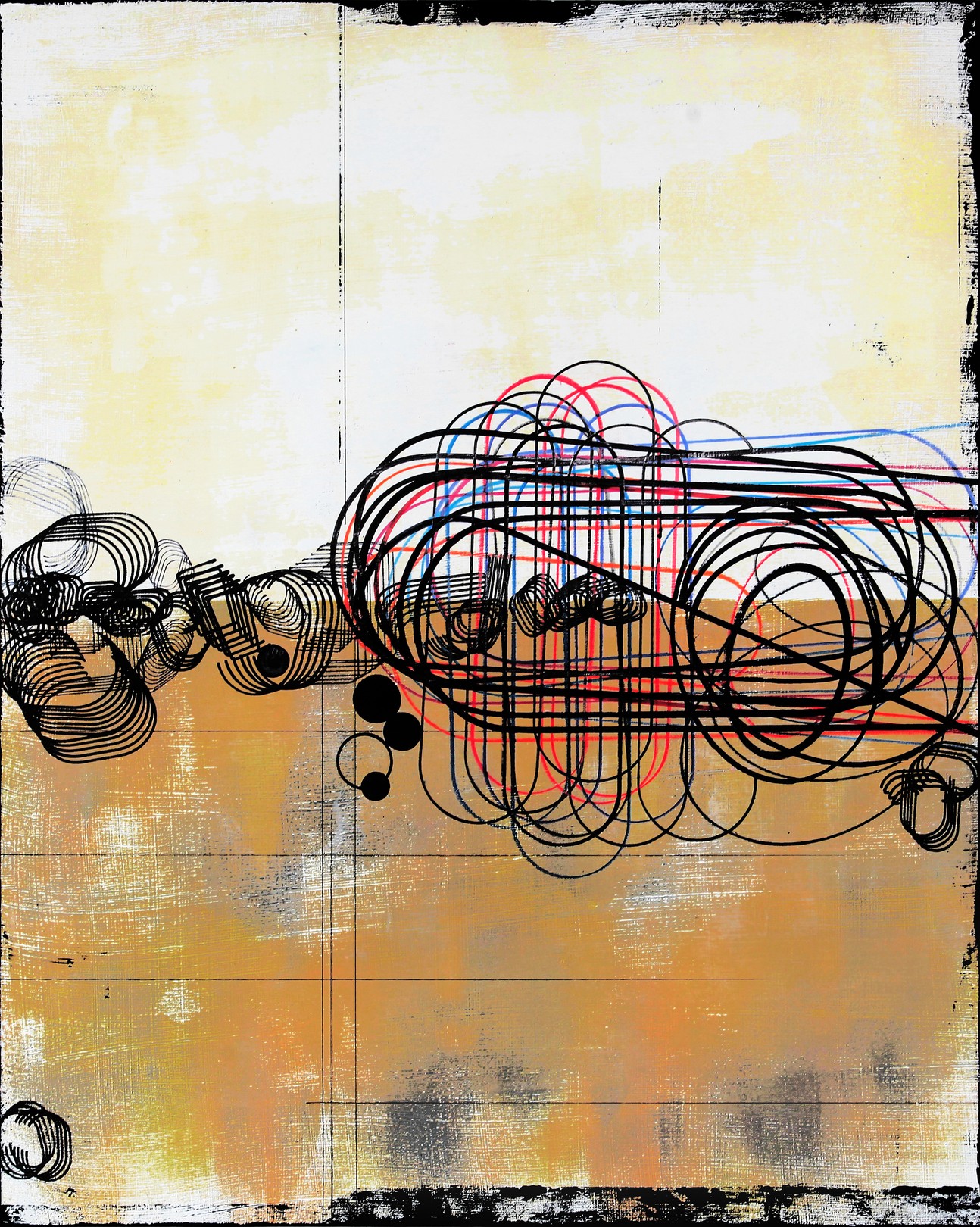 Petr Strnad, Entropy Zone 1. Petr Strnad, Entropy Zone 1.