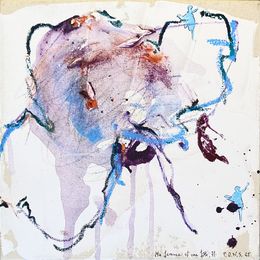 Painting, Ma femme est une fête, 71, Emmanuel Pons