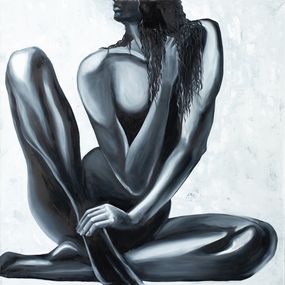 Gemälde, Naked (wo)man, Alena Di Santo