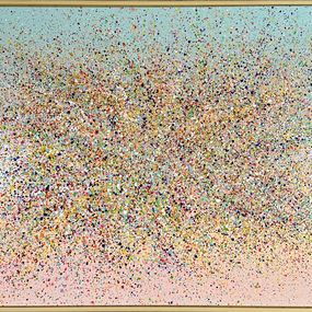 Gemälde, Radiant Cosmos, Ito Dubois