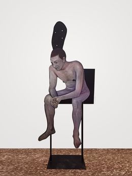 Skulpturen, Lo psicologo, Pierluca Cetera