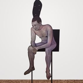 Skulpturen, Lo psicologo, Pierluca Cetera