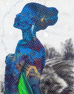 Painting, One night stand, Evans Torngmortey