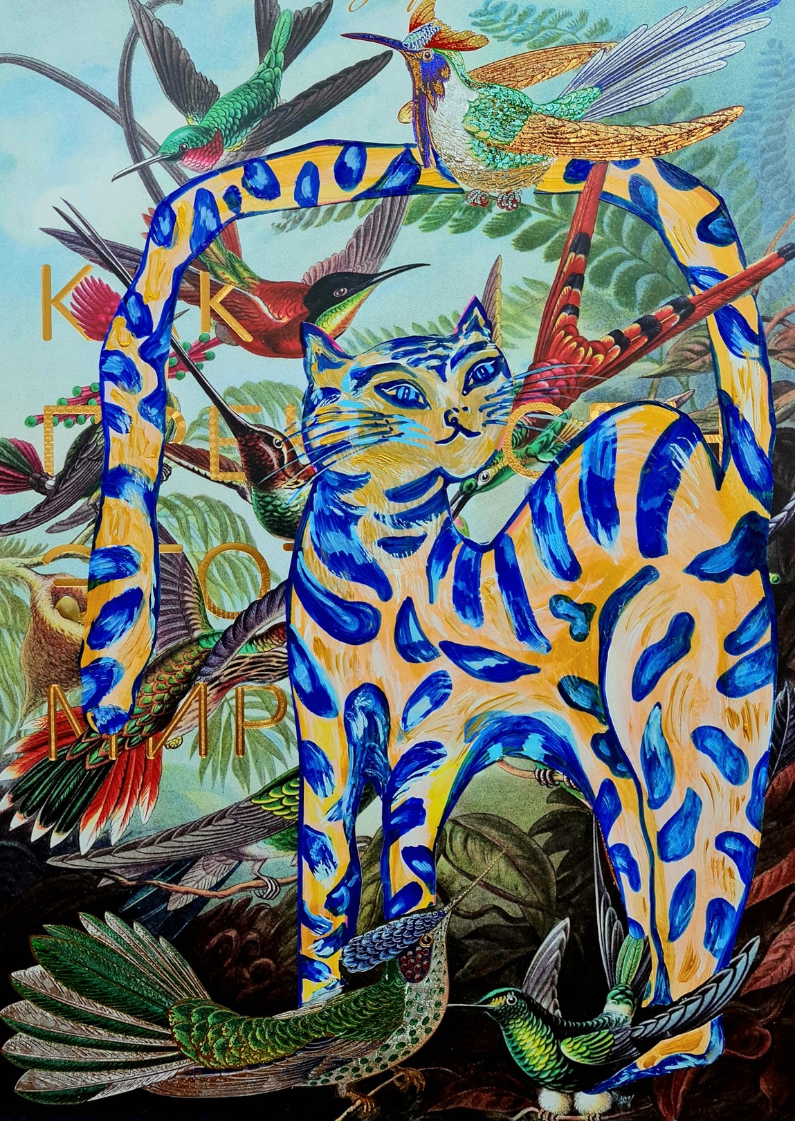 Lilya Volskaya, Kitty Matisse Lilya Volskaya, Kitty Matisse