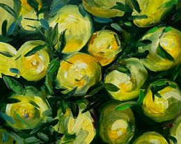 Peinture, Lemon Tree, Vahe Bagumyan