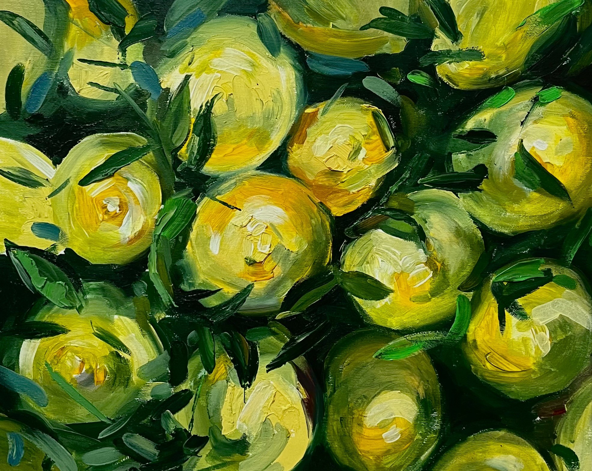 Vahe Bagumyan, Lemon Tree Vahe Bagumyan, Lemon Tree