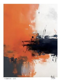 Drucke, # Untitled 533, Marc Leforestier