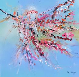 Gemälde, L'arbre et le ciel, Âme Sauvage