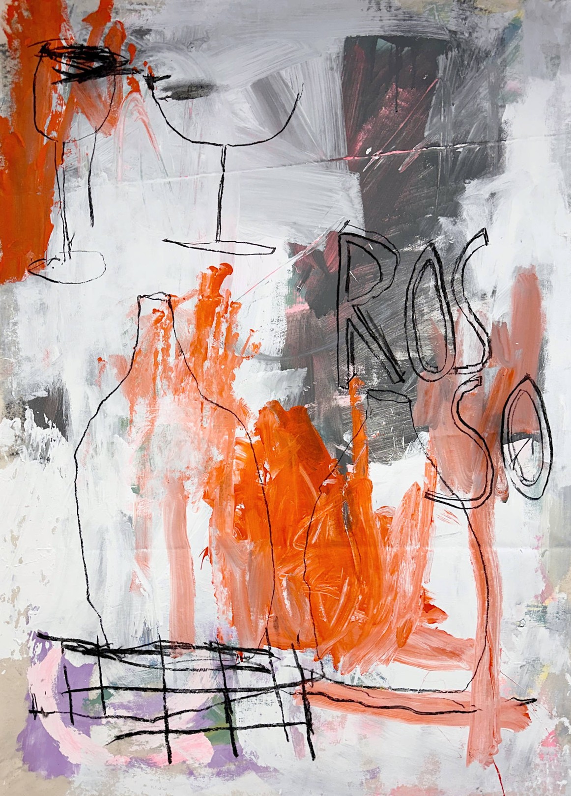 Manuela Karin Knaut, Rosso Manuela Karin Knaut, Rosso